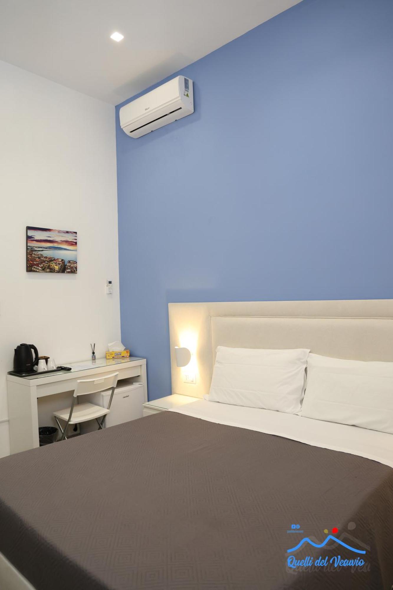 Quelli Del Vesuvio Bed & Breakfast Napoli Exterior foto