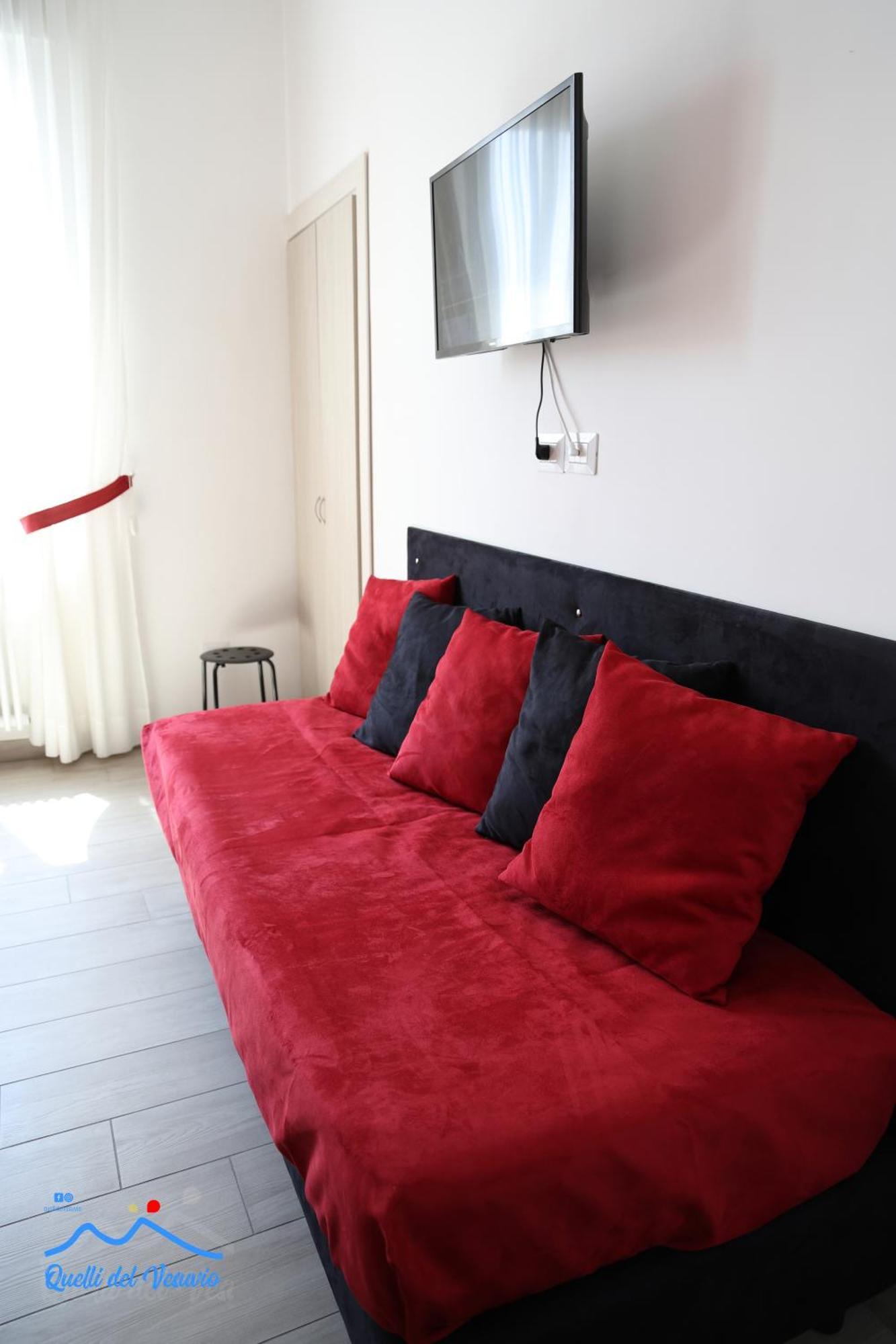 Quelli Del Vesuvio Bed & Breakfast Napoli Exterior foto